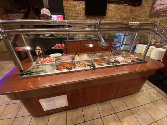 Kum Kang San BBQ Grill Buffet by null