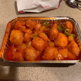 Pineapple Chicken