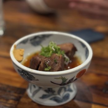 Iyasaka - Beef tongue special - Japanese Near Me - Costa Mesa, California