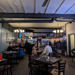The Burning Buffalo Bar & Grill