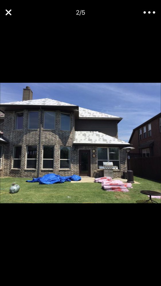 Slide of A 1 Victory Construction