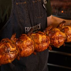 Francisca Charcoal Chicken & Meats