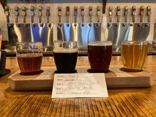 Middle Ages Brewing Company by null
