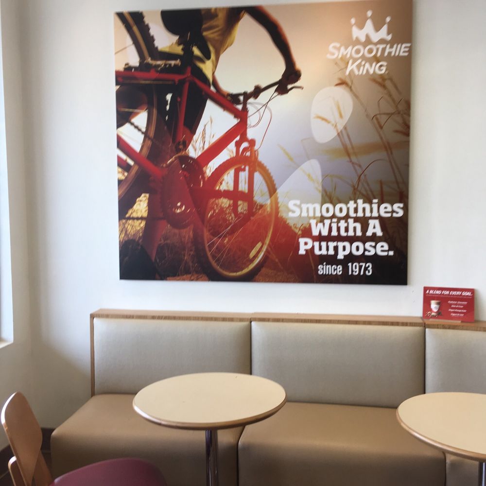 Smoothie King - Juice Bars & Smoothies Near Me - Melbourne, Florida