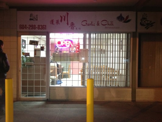 Garlic & Chili Restaurant by null