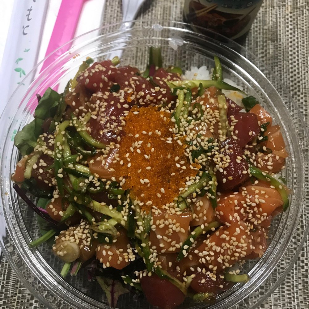 Kokoroll Cafe - Poke Near Me - Burbank, California Kokoroll Cafe - Poke Near Me - Burbank, California