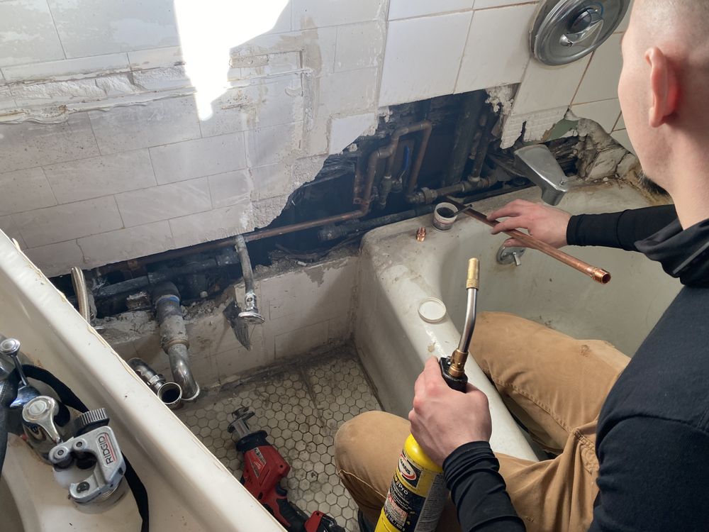 Slide of BG Maintenance Services