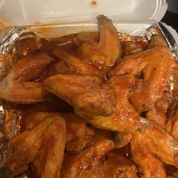 Crown Fried Chicken - Chicken wings - Chicken Wings Near Me - Kissimmee, Florida