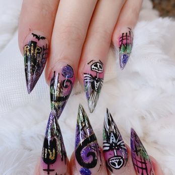 Demi's Nails - Nail Salons Near Me - Albuquerque, New Mexico