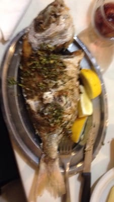 Restaurant La Marina by null