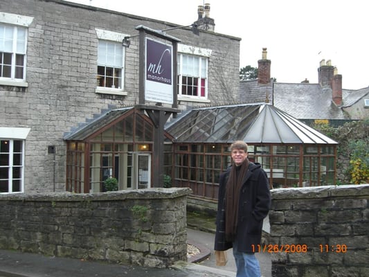 Manorhaus Ruthin by null