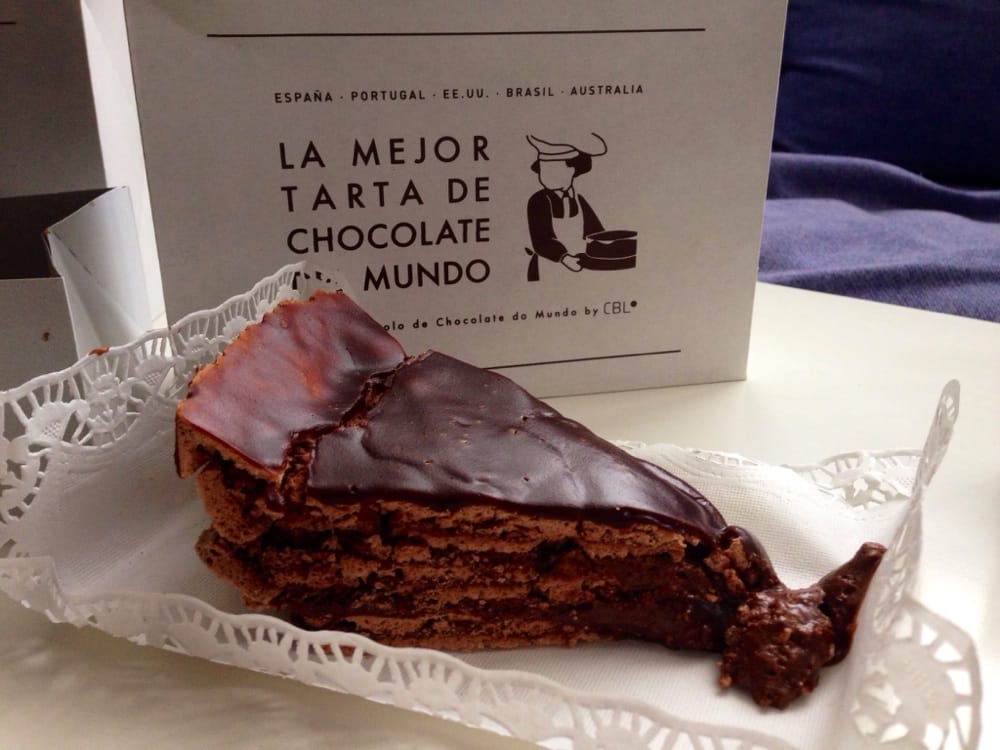 La Mejor Tarta De Chocolate Del Mundo 22 Photos 21 Reviews Desserts Calle De Alcalá 89 Salamanca Madrid Spain Phone Number