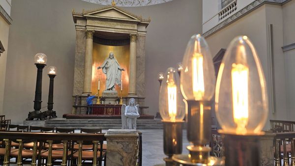 Church of Our Lady by null