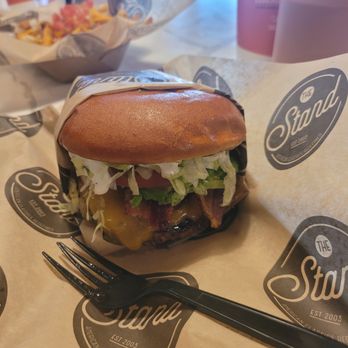 The Stand - American Classics Redefined - New American Near Me - Whittier, California