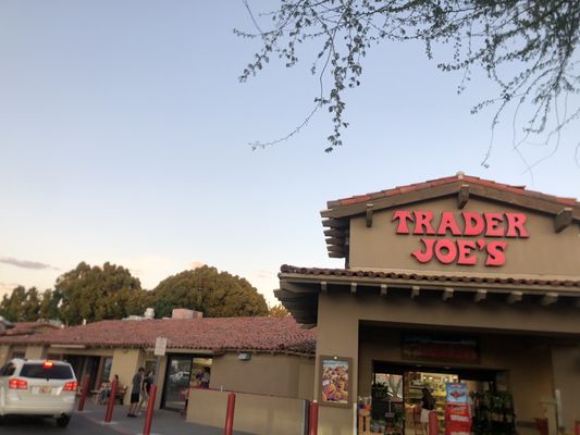 Trader Joe's by null