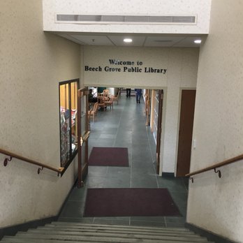 Beech Grove Public Library - Entry - Libraries Near Me - Beech Grove, Indiana