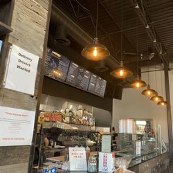 Toma LA - Inside restaurant
