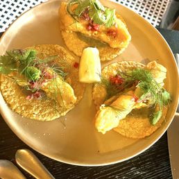 Fish Tacos
