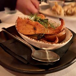 Crossroads Kitchen - Honeynut squash