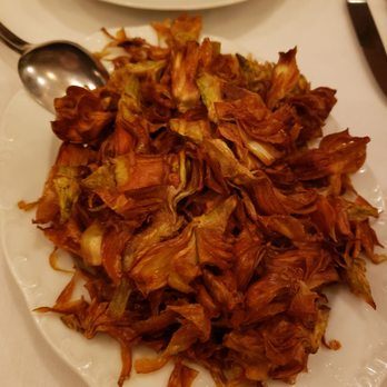 I Sodi - Fried artichokes - Tuscan Near Me - New York, New York I Sodi - Fried artichokes - Tuscan Near Me - New York, New York