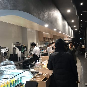 Nana's Green Tea - Bar style kitchen - Desserts Near Me - Vancouver, British Columbia Nana's Green Tea - Bar style kitchen - Desserts Near Me - Vancouver, British Columbia