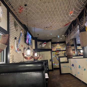 King Crab - Decor - Seafood Near Me - Cheektowaga, New York