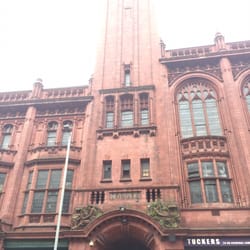Methodist Central Hall - #celebratethecity