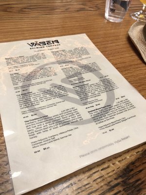 Menu photo 7 Väsen Brewing Company Richmond, VA Menu photo 7 Väsen Brewing Company Richmond, VA