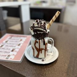 Monster Jars - Oreo Overload Milkshake