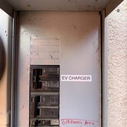 Switched Electric - EV Charger