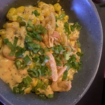 Loro Asian Smokehouse & Bar - Texas corn - Smokehouse Near Me - Austin, Texas