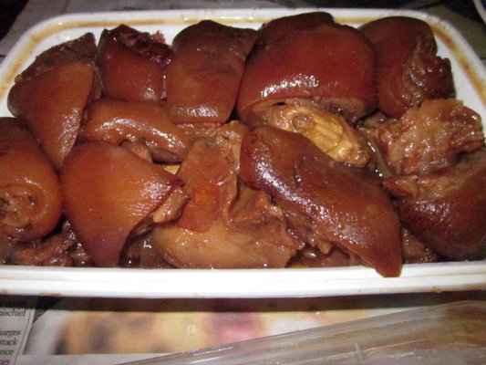 Hong Li Meat Market by null