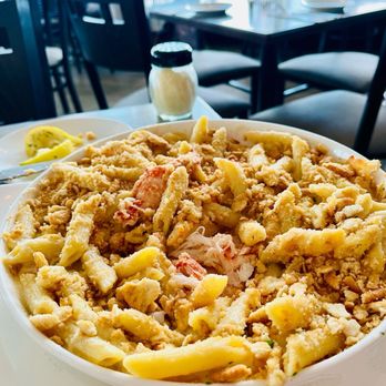 Sea Ketch Restaurant - Lobster Formaggio - Seafood Near Me - Hampton, New Hampshire