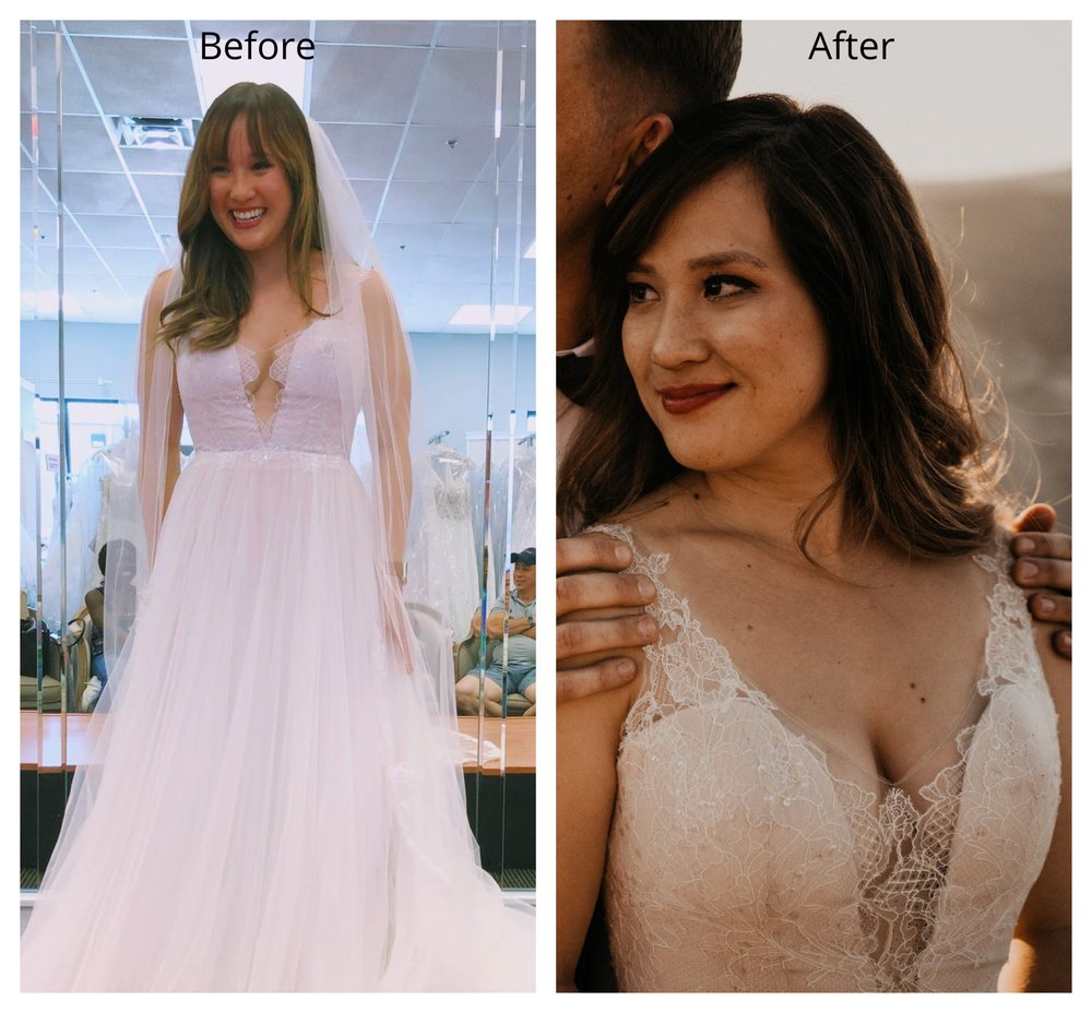 EVA’S ALTERATIONS 15 Reviews Sewing & Alterations 1850 University