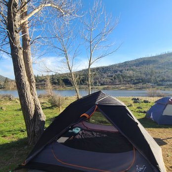 Lake Cuyamaca - 2 tents allowed at spot 44 - Lakes Near Me - Julian, California Lake Cuyamaca - 2 tents allowed at spot 44 - Lakes Near Me - Julian, California