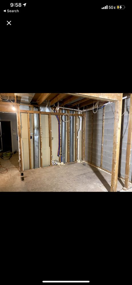 Slide of Clark’s Plumbing