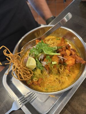 Lucky Noodles by null