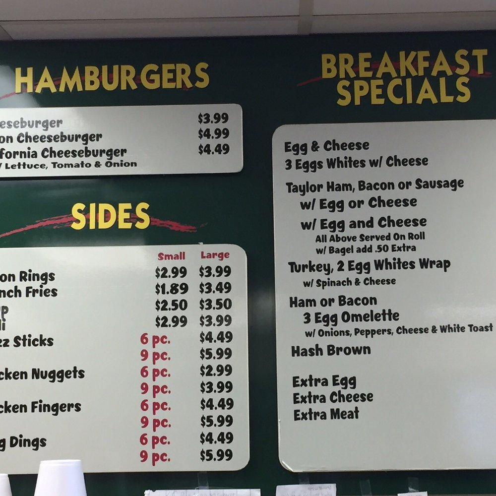 King's Kid Delicatessen - Menu - Delis Near Me - Pequannock, New Jersey King's Kid Delicatessen - Menu - Delis Near Me - Pequannock, New Jersey