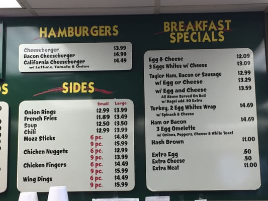 Menu photo 1 King's Kid Delicatessen Pequannock, NJ Menu photo 1 King's Kid Delicatessen Pequannock, NJ