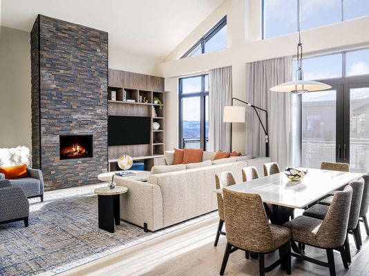 Grand Hyatt Deer Valley by null