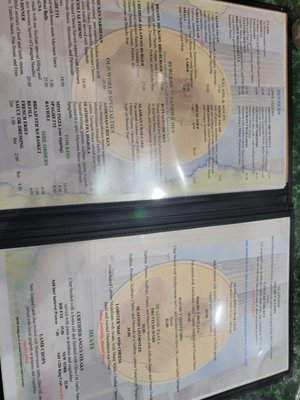 Menu photo 2 Apollo Restaurant Seward, AK