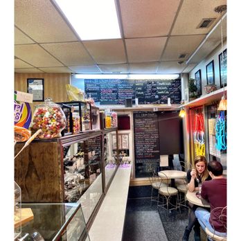 Margie's Candies - Inside Margie's Candies.Montrose Ave,Chicago, IL . Old School (Since1921) Ice Cream /Candy Shop Great Staff Great Friendly Service.Cool! - Desserts Near Me - Chicago, Illinois Margie's Candies - Inside Margie's Candies.Montrose Ave,Chicago, IL . Old School (Since1921) Ice Cream /Candy Shop Great Staff Great Friendly Service.Cool! - Desserts Near Me - Chicago, Illinois