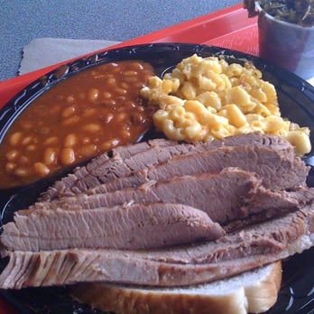 Tennessee's Real BBQ Real Fast - Brisket, beans, baked mac and cheese and collard greens - Barbeque Near Me - Framingham, Massachusetts Tennessee's Real BBQ Real Fast - Brisket, beans, baked mac and cheese and collard greens - Barbeque Near Me - Framingham, Massachusetts