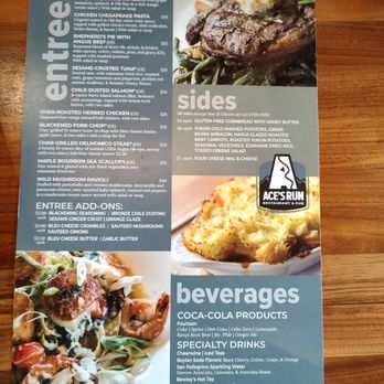 Ace's Run Restaurant & Pub - Pubs Near Me - Oakland, Maryland