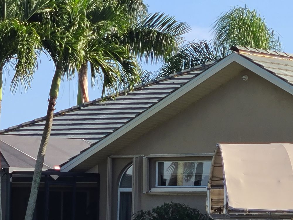 Slide of Resolute Roofing