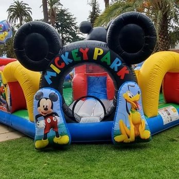 Magic Jump Rentals - Party Supplies Near Me - Sylmar, California