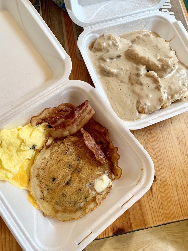 TUDOR’S BISCUIT WORLD Updated May 2024 5403 Maccorkle Ave SW, South