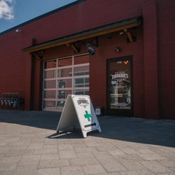 Oregon Euphorics - Find us in the Century Center next to Goodlife Brewery in Bend, Oregon.