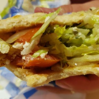 Little Athens - Chicken gyro - Greek Near Me - Great Falls, Montana