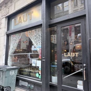 Laut - store front - Thai Near Me - New York, New York